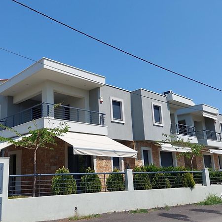 Nikiti Modern Villa Esterno foto