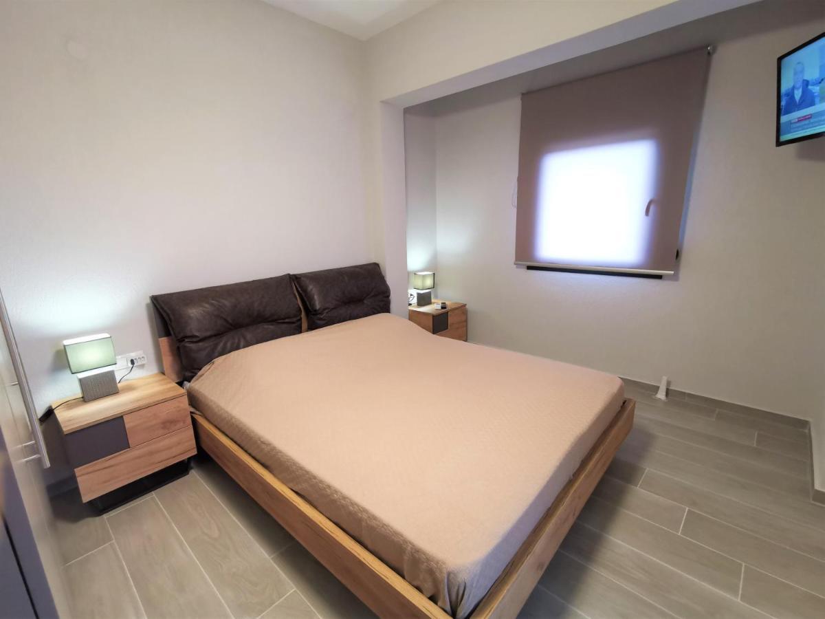 Nikiti Modern Villa Esterno foto