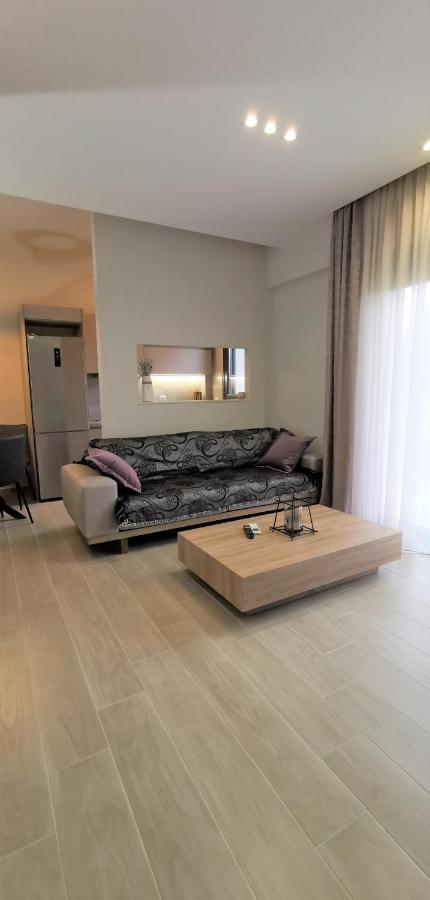 Nikiti Modern Villa Esterno foto