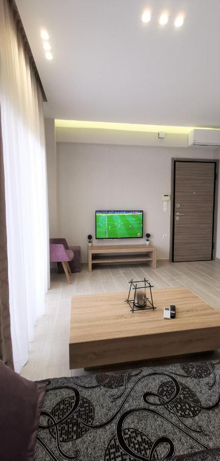 Nikiti Modern Villa Esterno foto