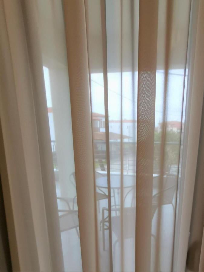 Nikiti Modern Villa Esterno foto