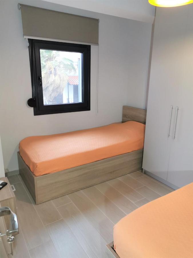 Nikiti Modern Villa Esterno foto